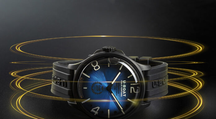 U-BOAT отмечает 25-летие специальной серией часов