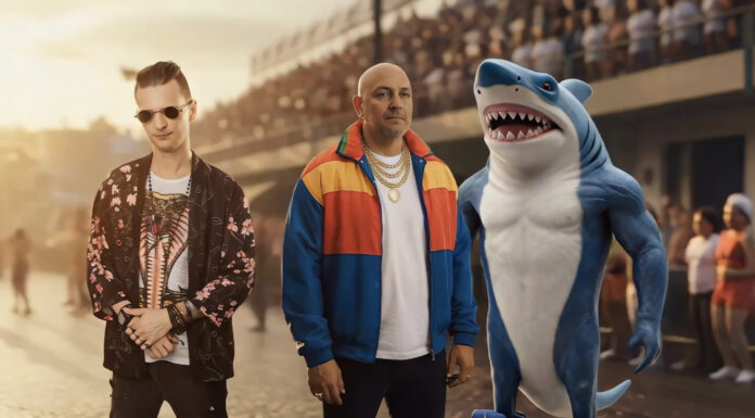 Искусственный интеллект в ритме фонка