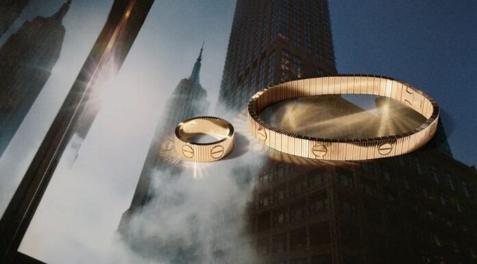 Love Unlimited от Cartier