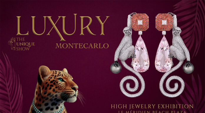 The Unique show: Luxury Monte- Carlo