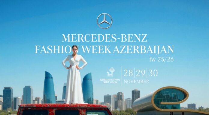 В Баку пройдет второй сезон MBFW Azerbaijan