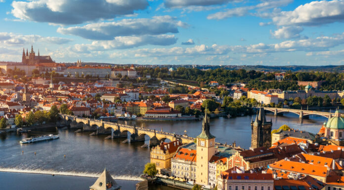 Детское обещание: Возвращение в Чехию