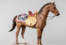 Лимитированная серия статуэток Карабахского коня от Lladró