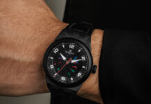 Perrelet выпустил часы, посвященные Азербайджану