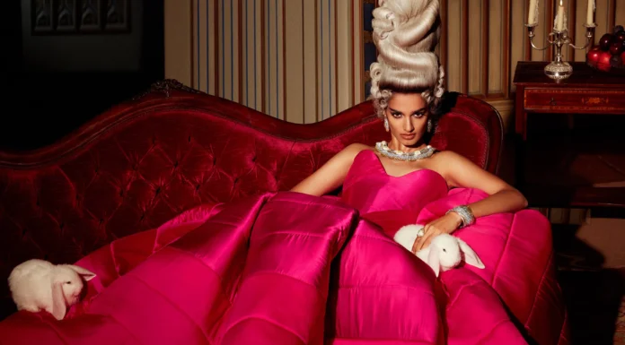 Ювелирный дом Garrard отмечает свое 290-летие