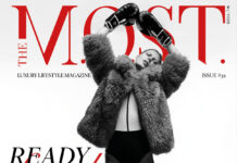 Вышел предновогодний выпуск журнала The M.O.S.T.