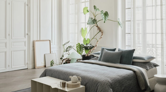 Life of Quality от Frette