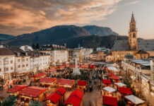 Рождество в Больцано