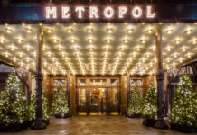 Новогодняя ночь в городе М.