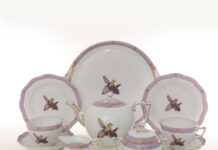 Herend выпустил специальную коллекцию для Азербайджана в честь Дня Победы