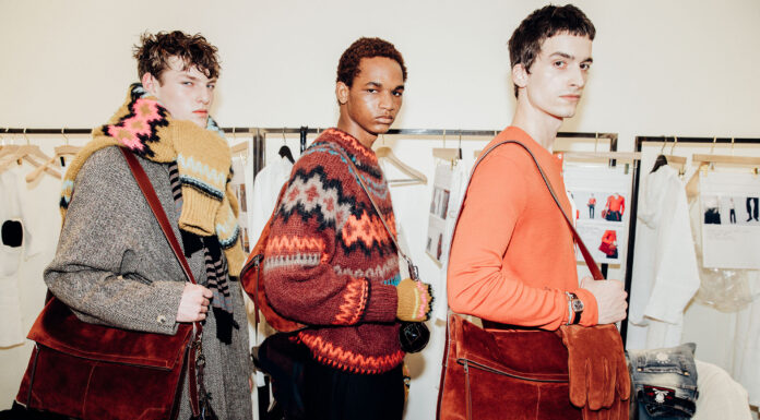 Искусство собирать. Искусство носить.