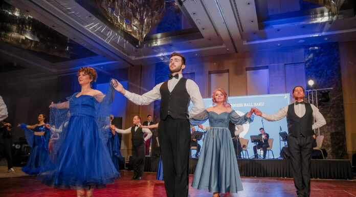 Венский бал возвращается в Баку
