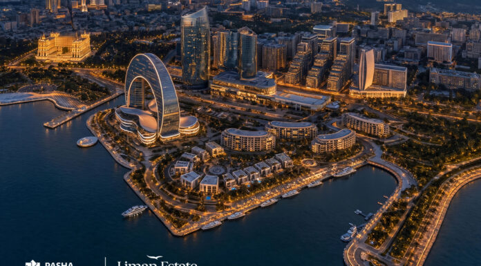 Liman Estate: новый стандарт жизни в Баку