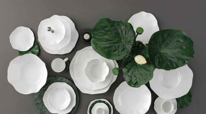 Pura от Villeroy & Boch: естественная форма и ощущение момента
